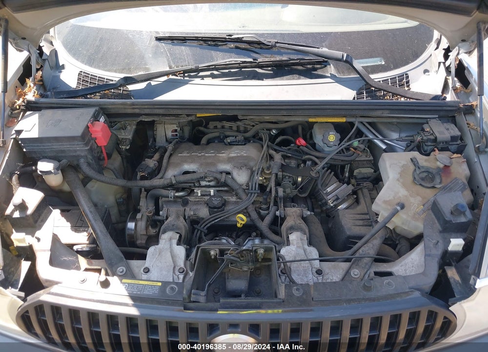 2005 BUICK RENDEZVOUS CX VIN: 3G5DB03E25S518511