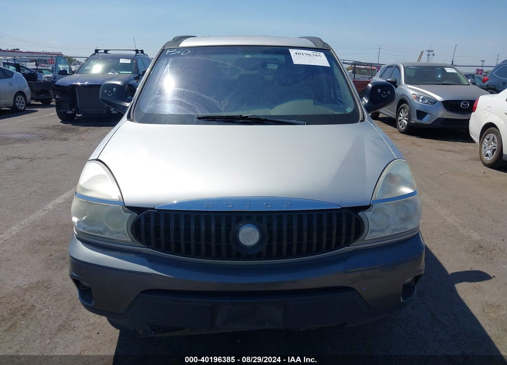 2005 BUICK RENDEZVOUS CX VIN: 3G5DB03E25S518511