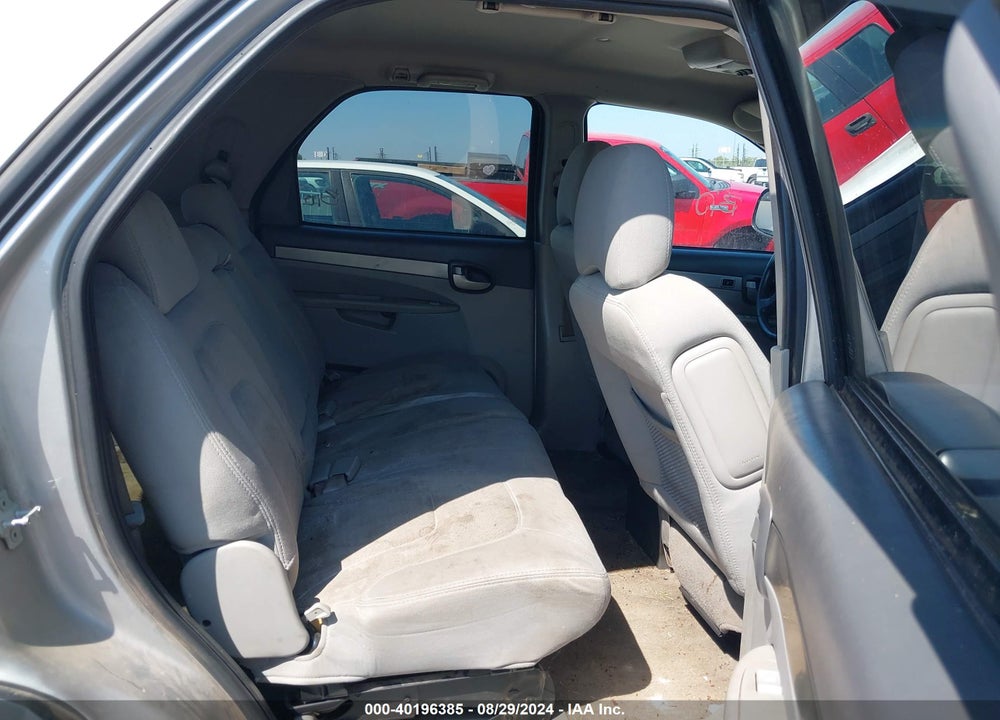 2005 BUICK RENDEZVOUS CX VIN: 3G5DB03E25S518511