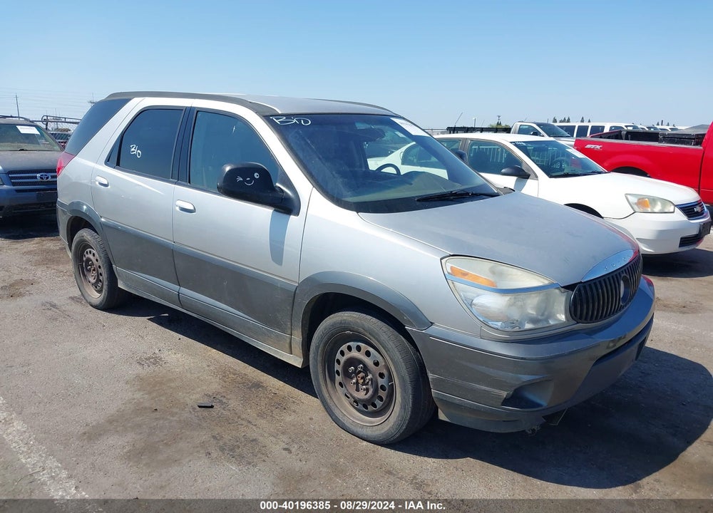 2005 BUICK RENDEZVOUS CX VIN: 3G5DB03E25S518511