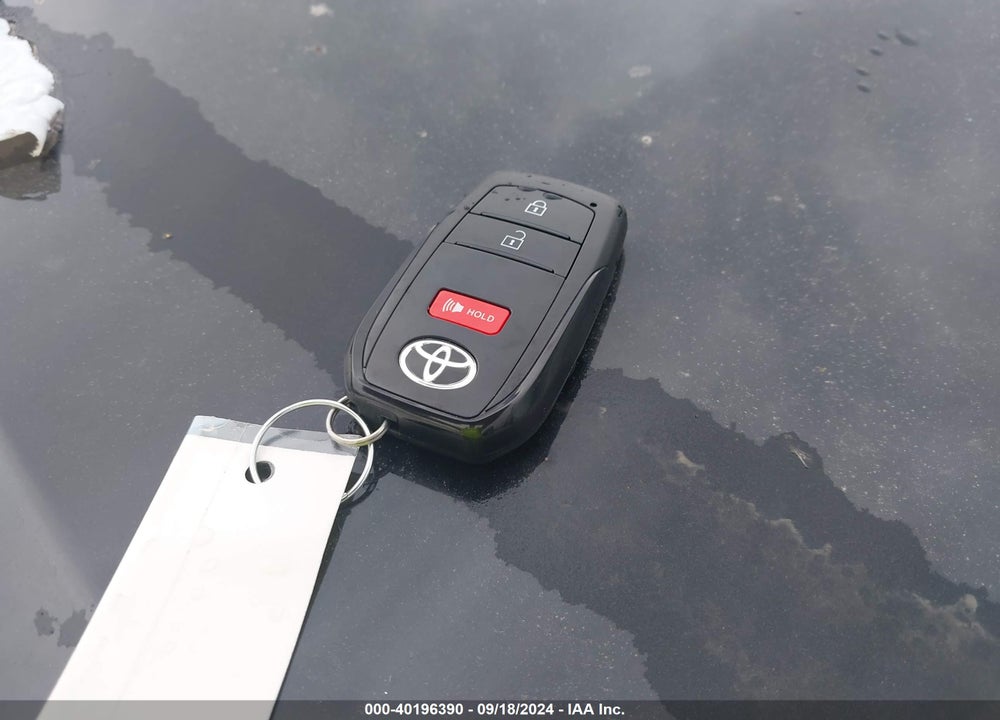 2022 TOYOTA COROLLA CROSS LE VIN: 7MUCAAAG1NV027259