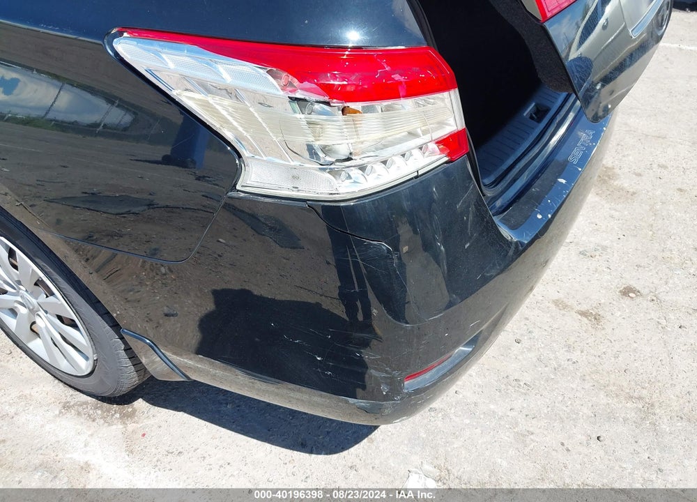 2015 NISSAN SENTRA S VIN: 3N1AB7AP0FY292124