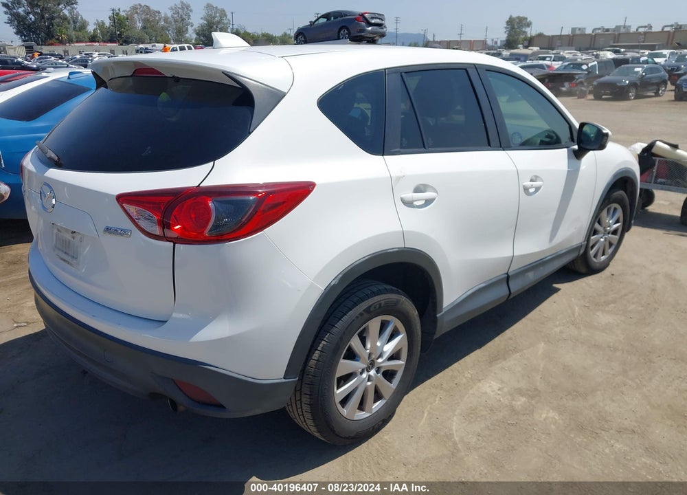 2015 MAZDA CX-5 TOURING VIN: JM3KE2CY2F0462809