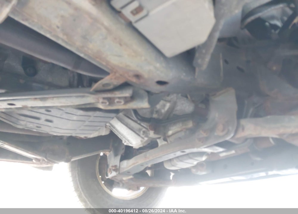 2006 NISSAN FRONTIER SE VIN: 1N6AD06U76C450574