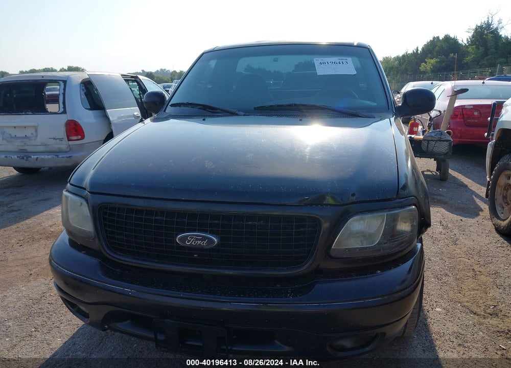 2002 FORD F-150 XL/XLT VIN: 1FTRF17202NA98830