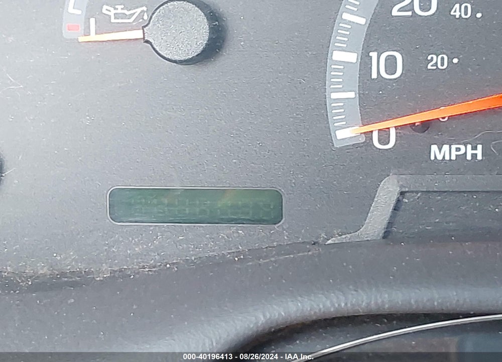2002 FORD F-150 XL/XLT VIN: 1FTRF17202NA98830