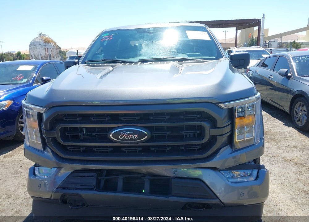 2023 FORD F-150 XLT VIN: 1FTFW1ED7PFC14467