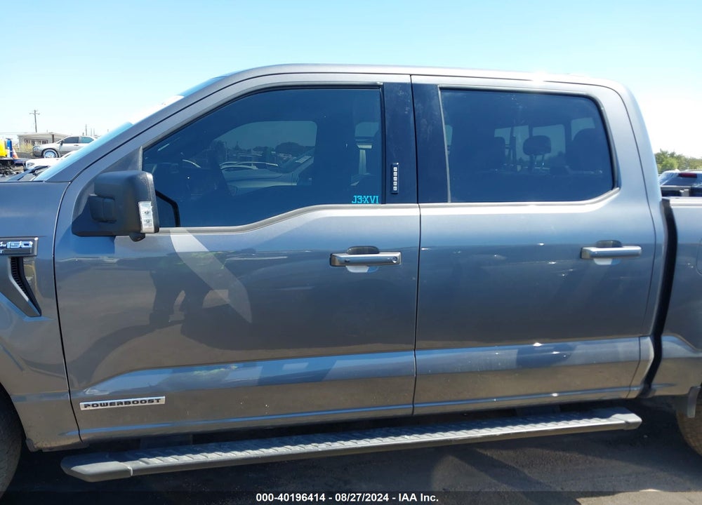2023 FORD F-150 XLT VIN: 1FTFW1ED7PFC14467