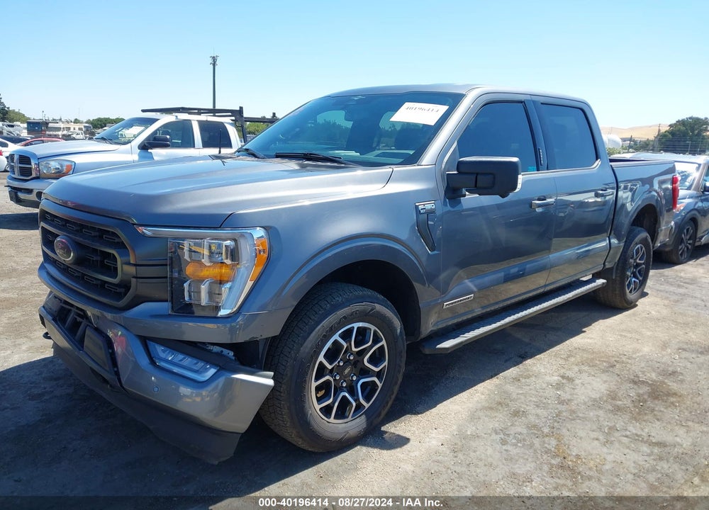 2023 FORD F-150 XLT VIN: 1FTFW1ED7PFC14467