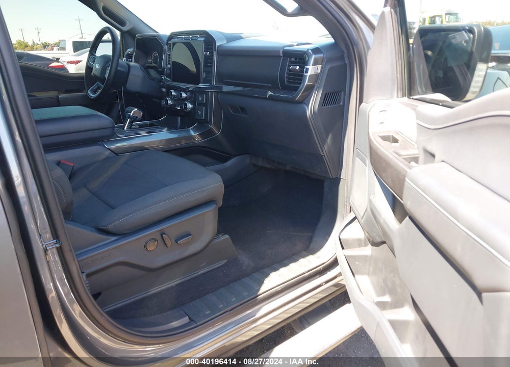 2023 FORD F-150 XLT VIN: 1FTFW1ED7PFC14467