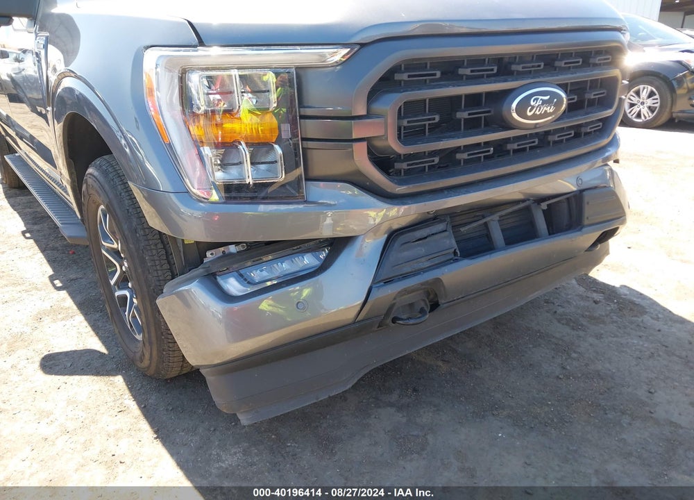 2023 FORD F-150 XLT VIN: 1FTFW1ED7PFC14467