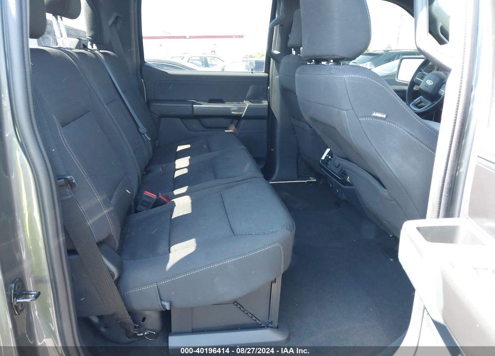 2023 FORD F-150 XLT VIN: 1FTFW1ED7PFC14467