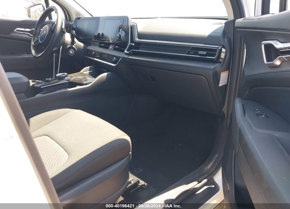 2023 KIA SPORTAGE HYBRID LX VIN: KNDPUCAG1P7114218