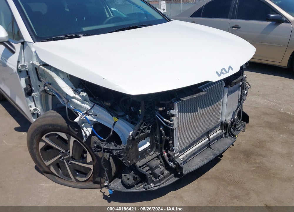 2023 KIA SPORTAGE HYBRID LX VIN: KNDPUCAG1P7114218