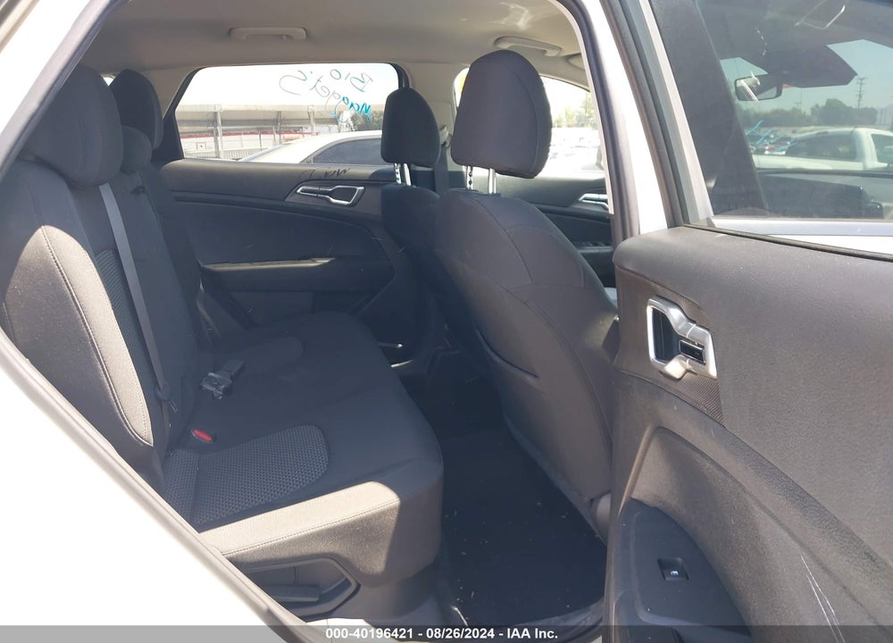 2023 KIA SPORTAGE HYBRID LX VIN: KNDPUCAG1P7114218