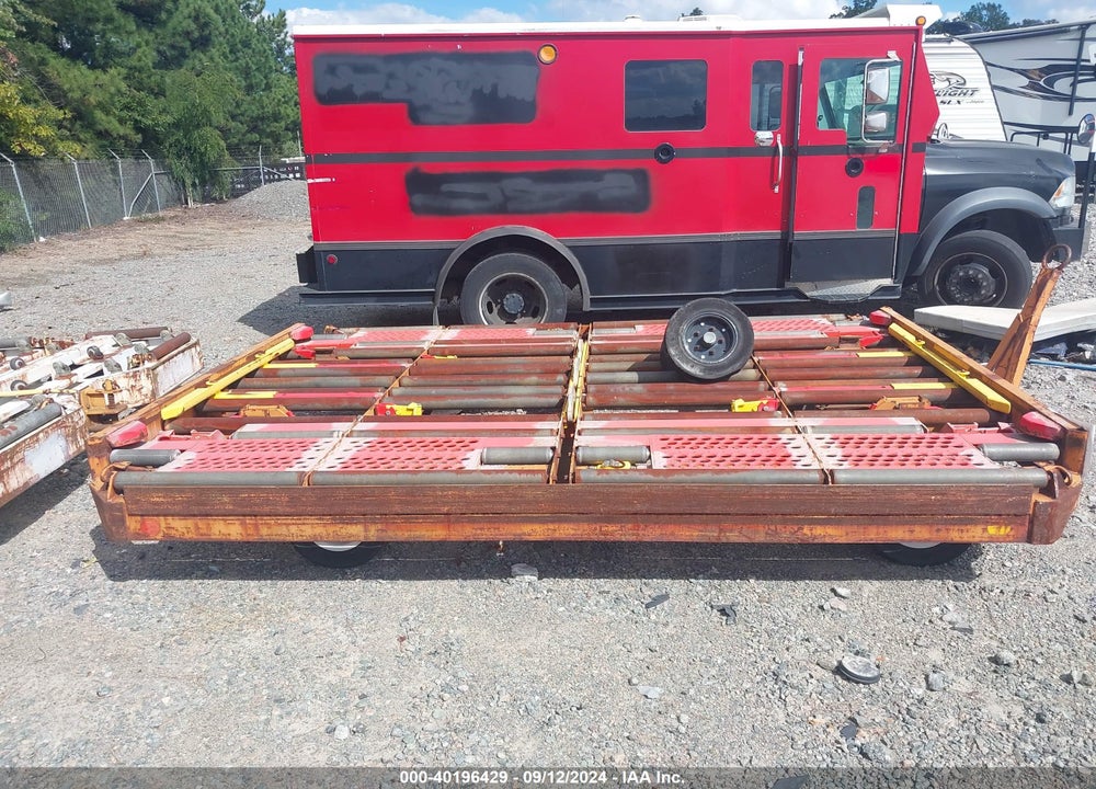 1994 GG TRAILERS, SA DE CV GSE 093 VIN: 00000000000196371