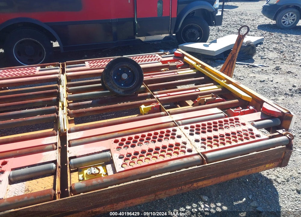 1994 GG TRAILERS, SA DE CV GSE 093 VIN: 00000000000196371