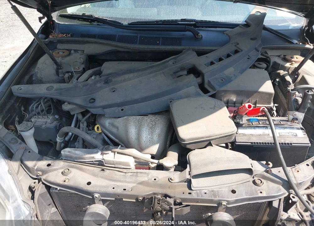 2016 TOYOTA CAMRY SE VIN: 4T1BF1FK8GU167470