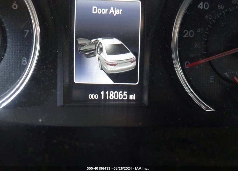 2016 TOYOTA CAMRY SE VIN: 4T1BF1FK8GU167470