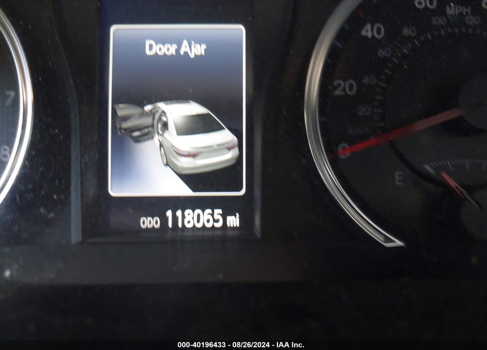2016 TOYOTA CAMRY SE VIN: 4T1BF1FK8GU167470