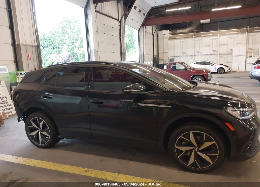 2023 VOLKSWAGEN ID.4 AWD PRO S/AWD PRO S PLUS VIN: 1V2GNPE84PC000498