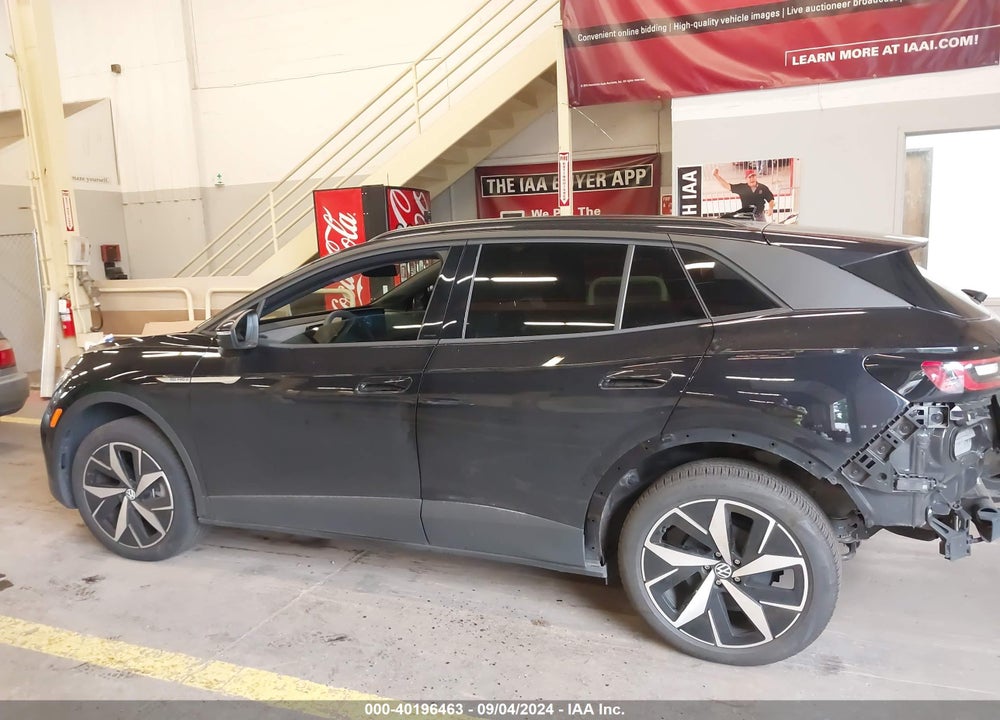 2023 VOLKSWAGEN ID.4 AWD PRO S/AWD PRO S PLUS VIN: 1V2GNPE84PC000498