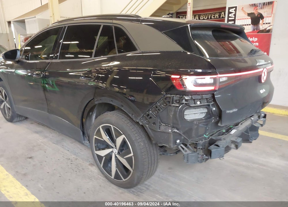 2023 VOLKSWAGEN ID.4 AWD PRO S/AWD PRO S PLUS VIN: 1V2GNPE84PC000498