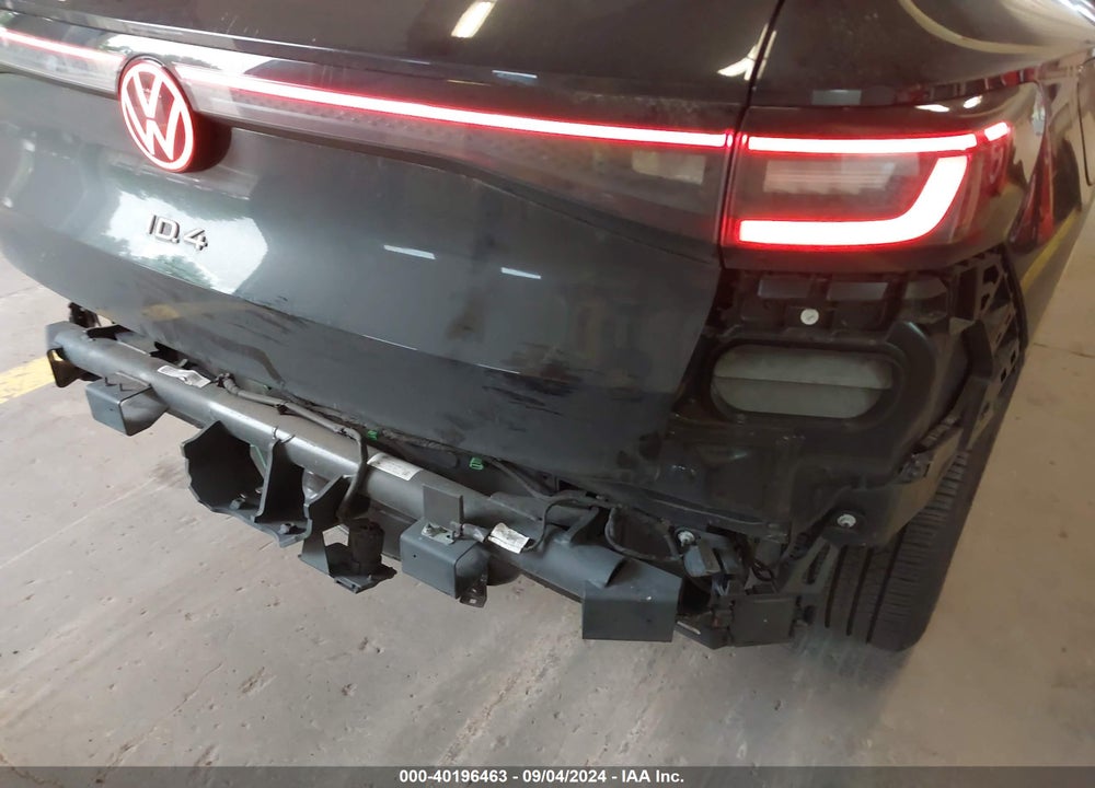 2023 VOLKSWAGEN ID.4 AWD PRO S/AWD PRO S PLUS VIN: 1V2GNPE84PC000498