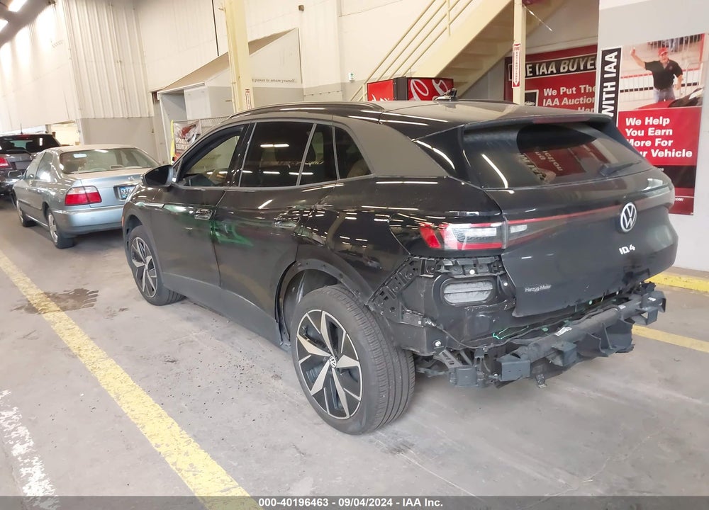 2023 VOLKSWAGEN ID.4 AWD PRO S/AWD PRO S PLUS VIN: 1V2GNPE84PC000498