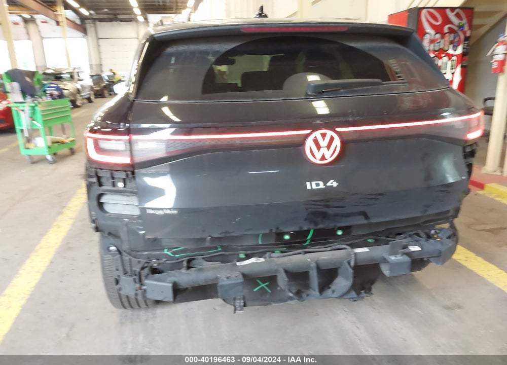 2023 VOLKSWAGEN ID.4 AWD PRO S/AWD PRO S PLUS VIN: 1V2GNPE84PC000498