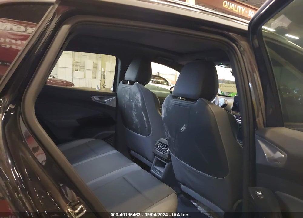 2023 VOLKSWAGEN ID.4 AWD PRO S/AWD PRO S PLUS VIN: 1V2GNPE84PC000498