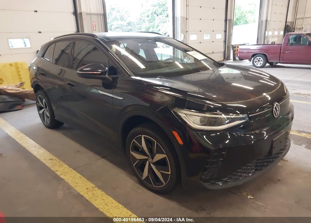 2023 VOLKSWAGEN ID.4 AWD PRO S/AWD PRO S PLUS VIN: 1V2GNPE84PC000498