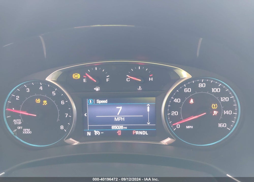 2021 CHEVROLET EQUINOX FWD LT VIN: 3GNAXKEVXML395031