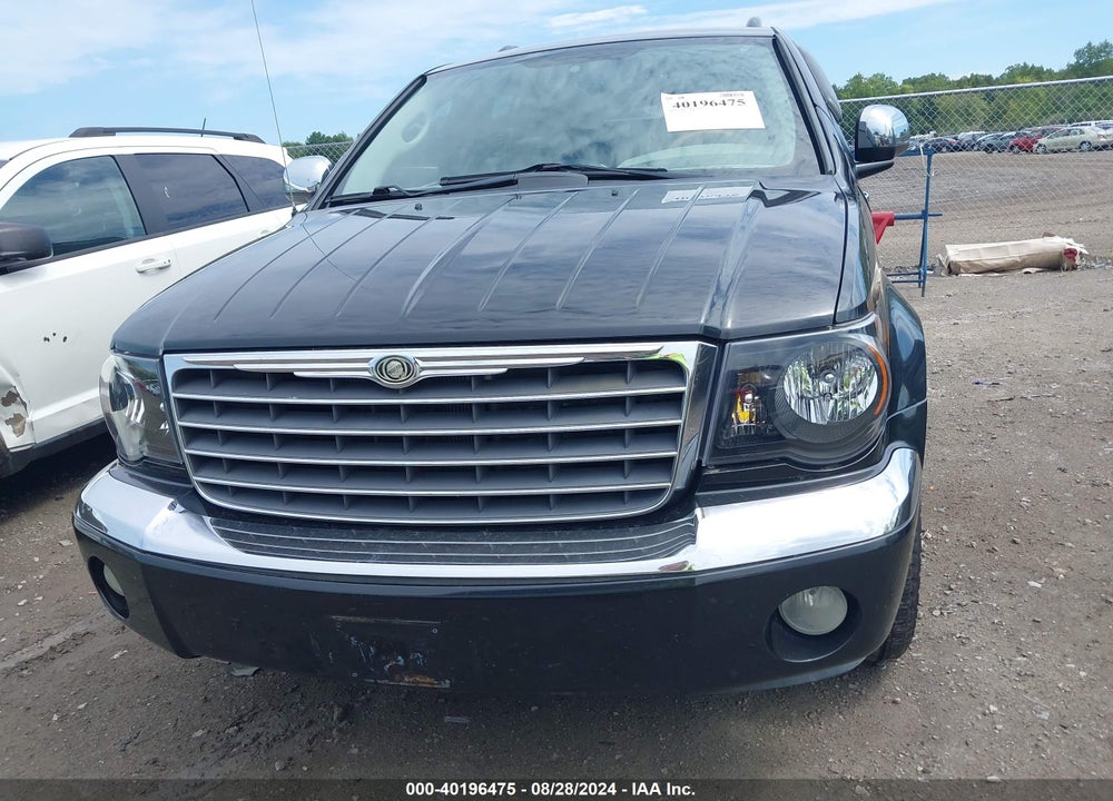 2007 CHRYSLER ASPEN LIMITED VIN: 1A8HW58297F582765
