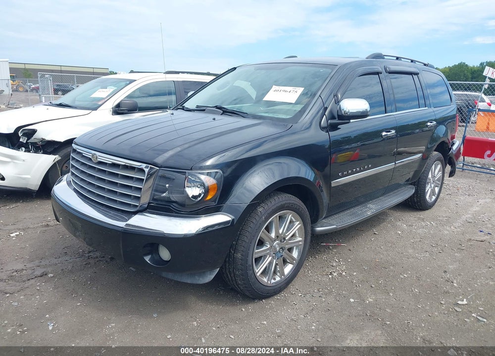 2007 CHRYSLER ASPEN LIMITED VIN: 1A8HW58297F582765