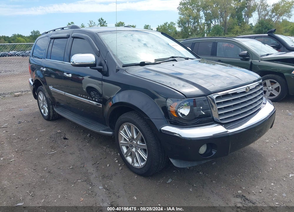 2007 CHRYSLER ASPEN LIMITED VIN: 1A8HW58297F582765