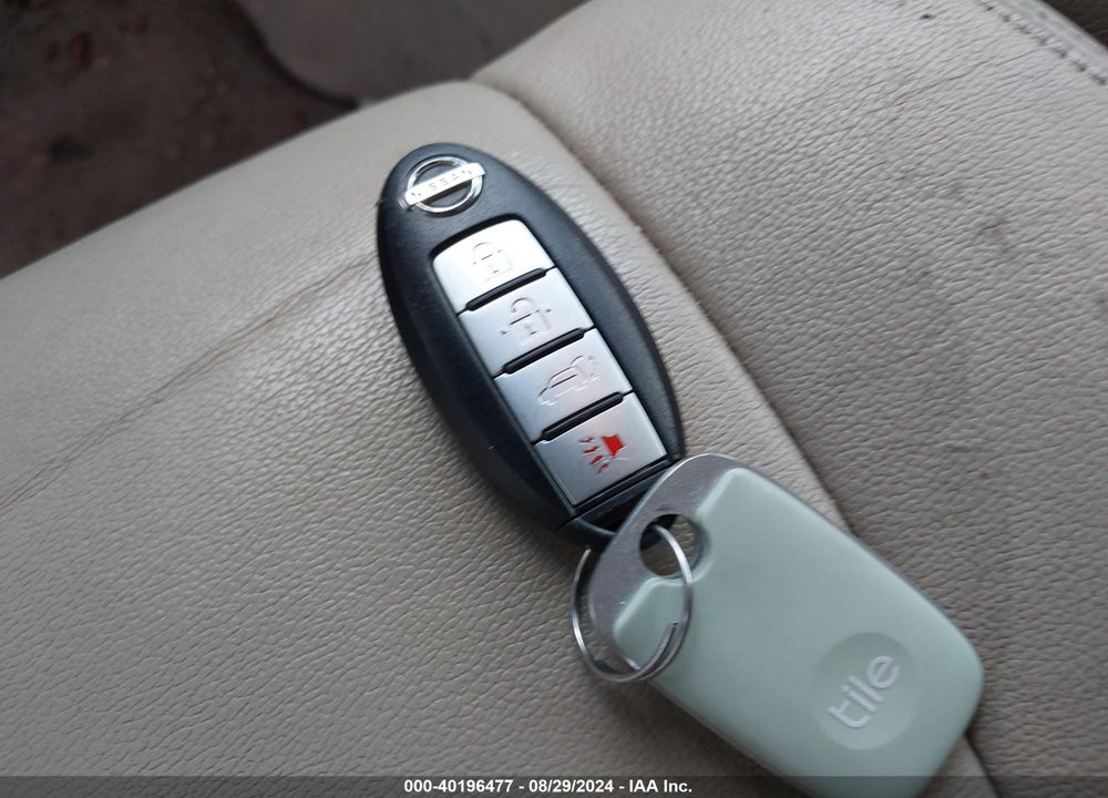 2012 NISSAN MURANO LE VIN: JN8AZ1MW8CW230731