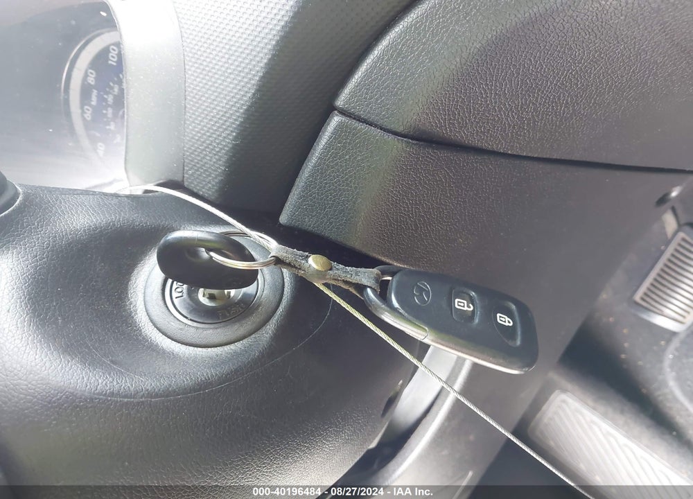 2014 HYUNDAI ACCENT GS VIN: KMHCT5AE8EU159629