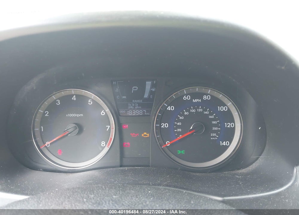 2014 HYUNDAI ACCENT GS VIN: KMHCT5AE8EU159629