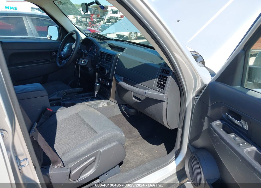 2012 JEEP LIBERTY SPORT VIN: 1C4PJLAKXCW159574