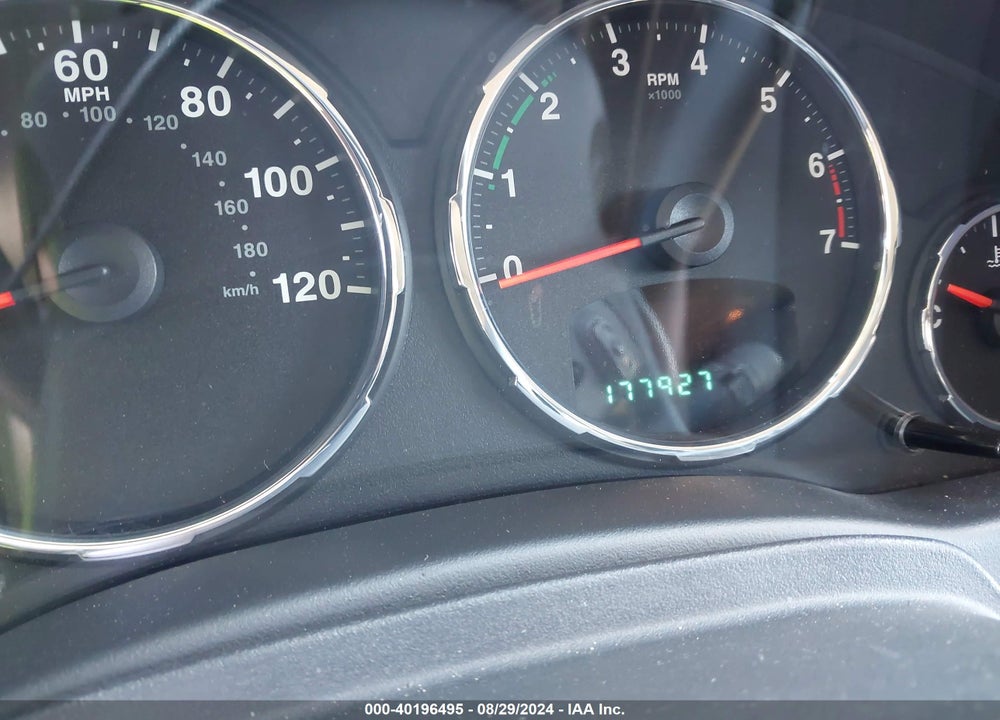 2012 JEEP LIBERTY SPORT VIN: 1C4PJLAKXCW159574