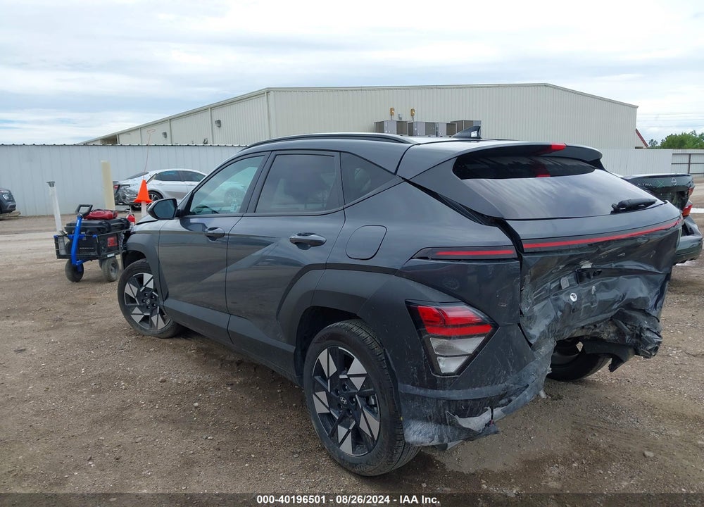 2024 HYUNDAI KONA SEL VIN: KM8HB3AB5RU123521