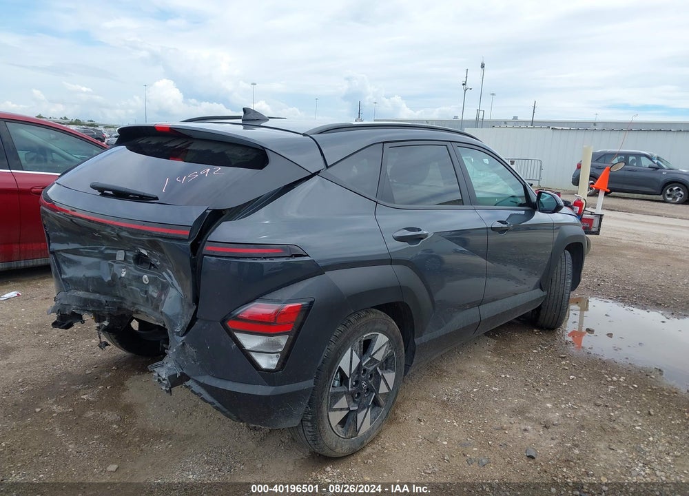2024 HYUNDAI KONA SEL VIN: KM8HB3AB5RU123521