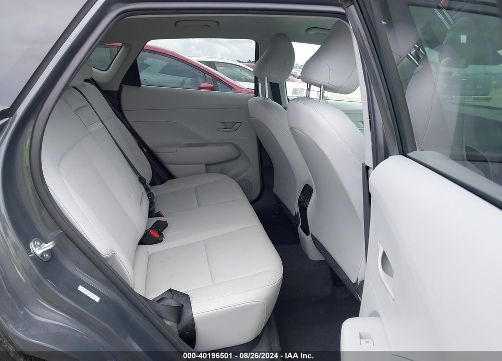 2024 HYUNDAI KONA SEL VIN: KM8HB3AB5RU123521