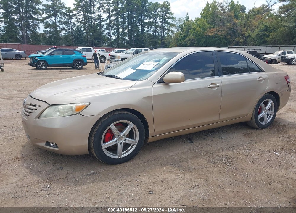 2011 TOYOTA CAMRY LE VIN: 4T1BF3EK0BU205344
