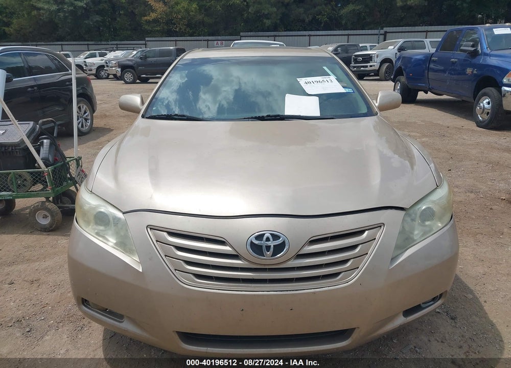 2011 TOYOTA CAMRY LE VIN: 4T1BF3EK0BU205344