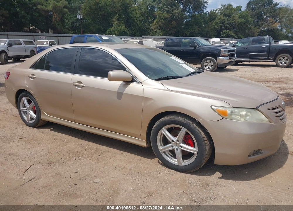 2011 TOYOTA CAMRY LE VIN: 4T1BF3EK0BU205344