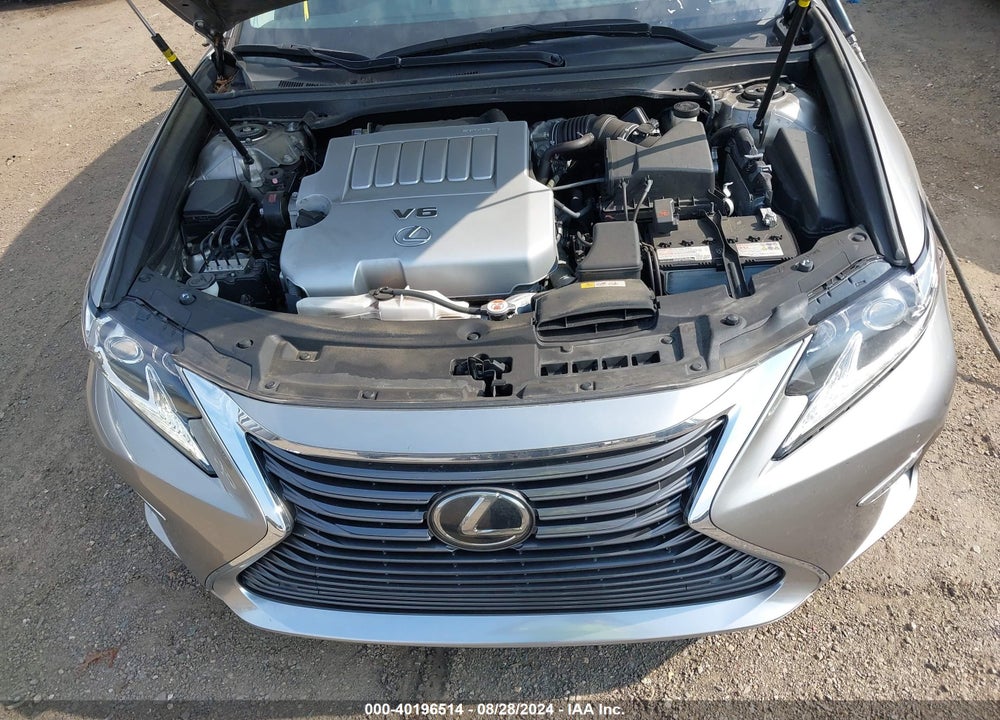 2017 LEXUS ES 350 VIN: 58ABK1GG4HU063509