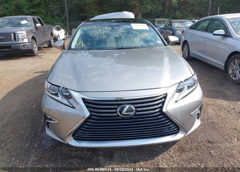 2017 LEXUS ES 350 VIN: 58ABK1GG4HU063509