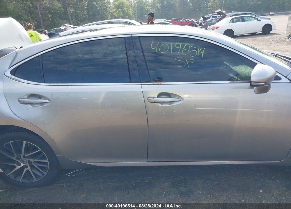 2017 LEXUS ES 350 VIN: 58ABK1GG4HU063509